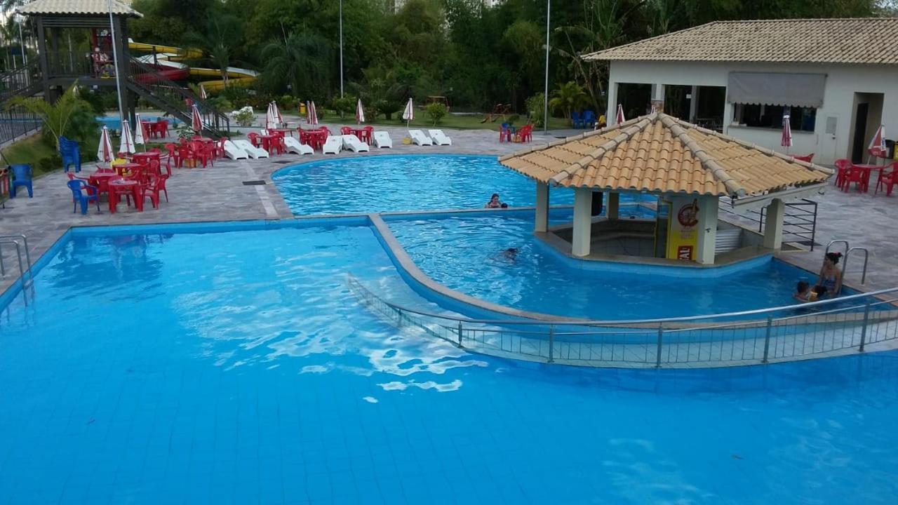 Apartamento Golden Dolphin Express 5pessoas 1 Criança Até 5 Anos Com Toalhas E Roupas De Cama,lençóis, Travesseiros E Fronhas E 3 Parques Aquáticos Termais Limpeza Impostos E Taxas Já Incluso Caldas Novas