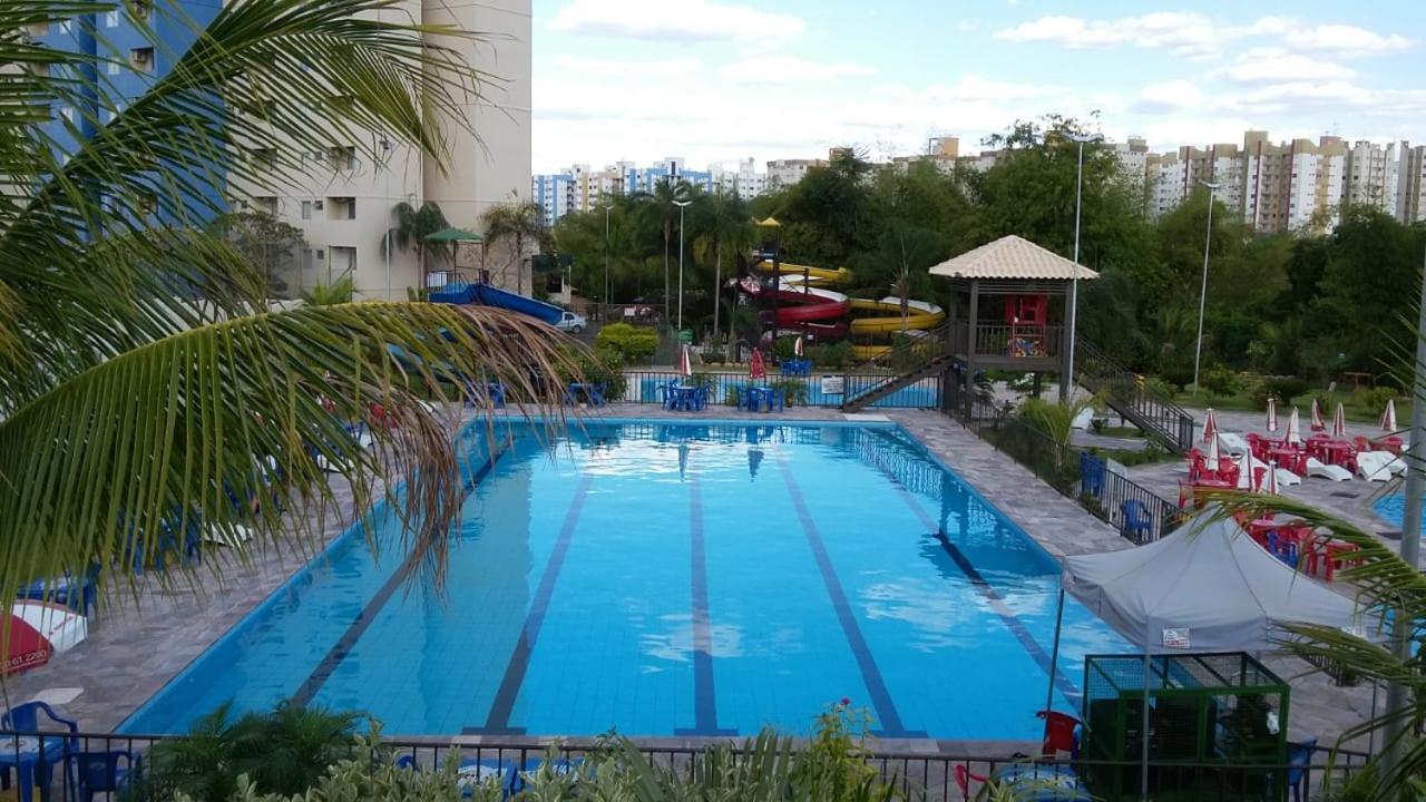 Golden Dolphin Express 5pessoas 1 Criança Até 5 Anos Com Toalhas E Roupas De Cama,lençóis, Travesseiros E Fronhas E 3 Parques Aquáticos Termais Limpeza Impostos E Taxas Já Incluso Apartamento Caldas Novas